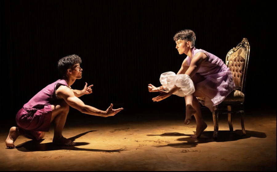 We, Caliban | Shobana Jeyasingh Dance