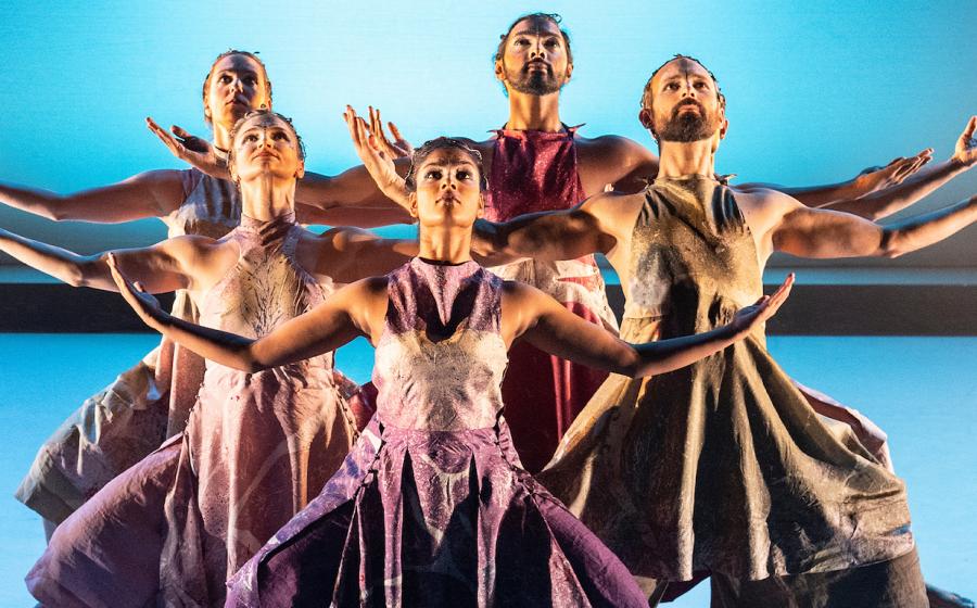  Rite of Spring | Img credit: Foteini Christofilopolou