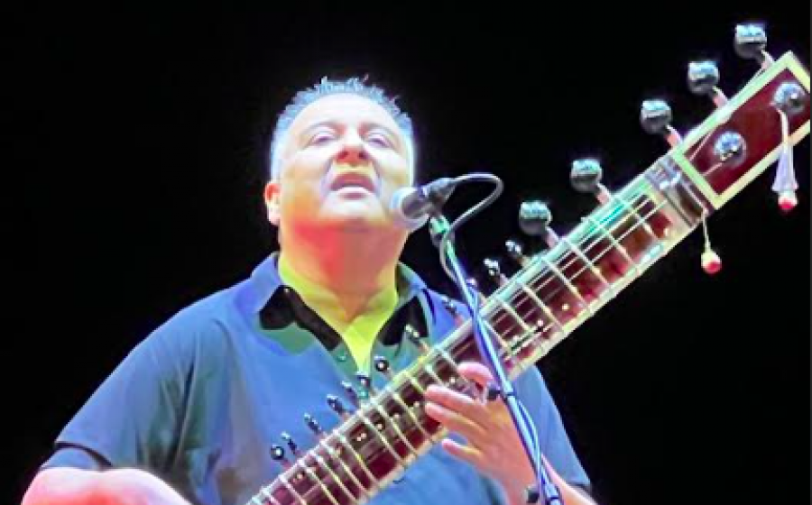 Shujaat Husain Khan © Paul Coombes