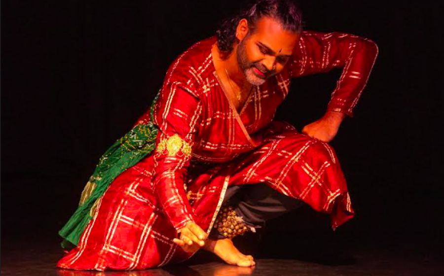 Shyam Nayan in Dhara | PC Vipul Sangoi