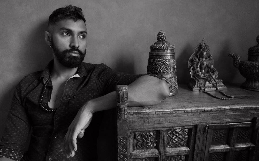 Sooraj Subramaniam | Photo: Tom Decuyper