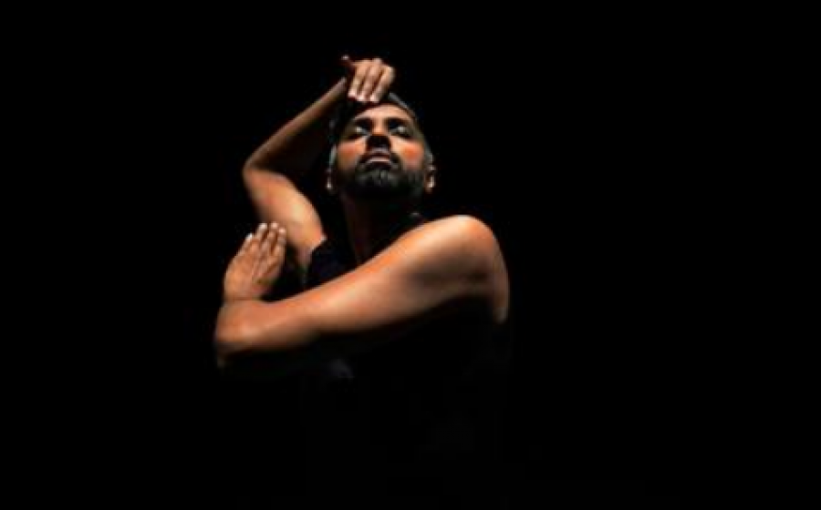 Sooraj Subramaniam image credit: Tom Decuyper