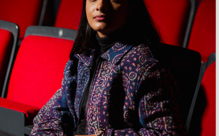 Vidya Patel Image credit: Jack Thomson