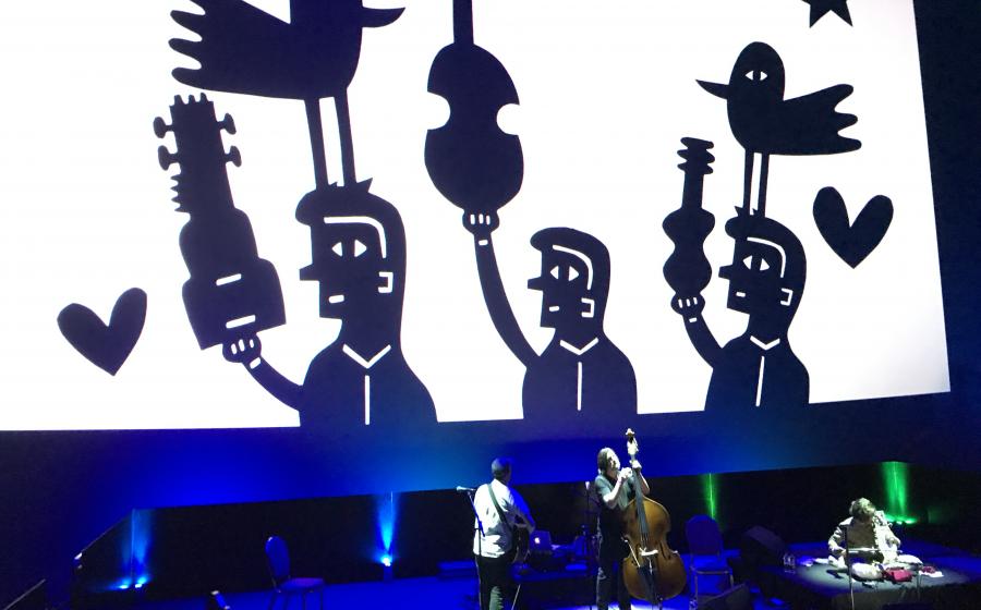 Talvin Singh Yorkston/Thorne/Khan | Image Credit: Anjali Khanna