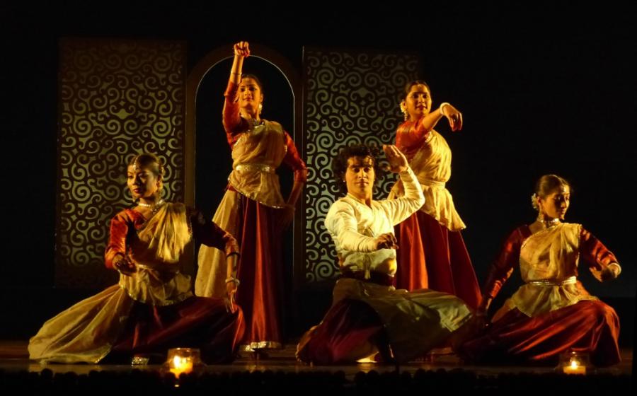 Kathak Kendra Ensemble | Photo: Avinash Pasricha