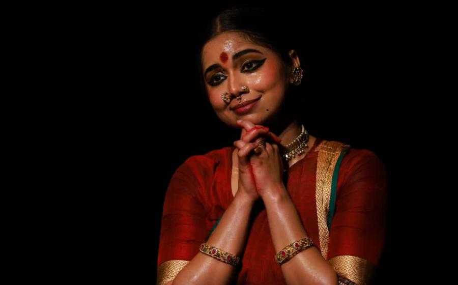 Archana Raja |  credit: Jasmina Hazieva