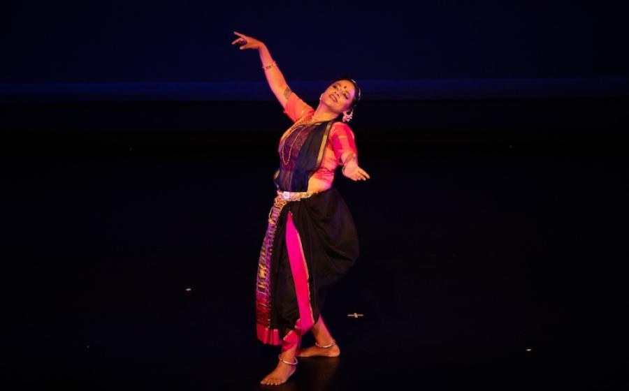 Bharathi Panneswaran in I am Surpankha | credit: Jasmina Hazieva
