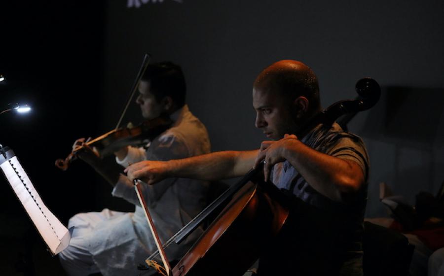 Ganga | Photos Claire Shovelton / Téte-à-Tête Opera