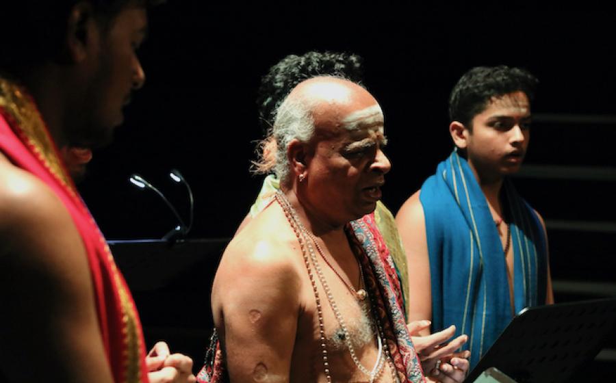 Ganga | Photos Claire Shovelton / Téte-à-Tête Opera