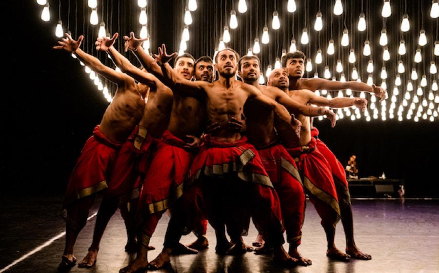 Marvin Khoo & Temple Of Fine Arts, Sadler's Wells: 'Exceptional Dance