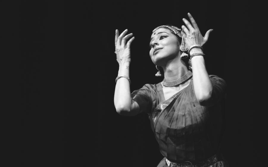 Solo Bharatanatyam - Pallavi Anand 