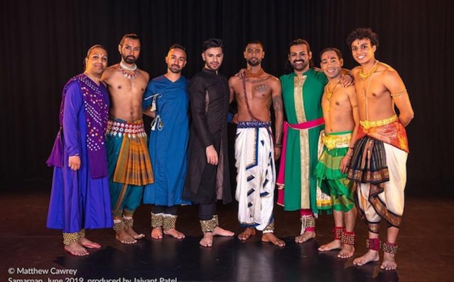 Jaivant Patel, Sooraj Subramaniam, Pranav Yajnik,Shyam Dattani, Mithun Gill, Shyam Patel, Vinod Nair and Sundaresan Ramesh.