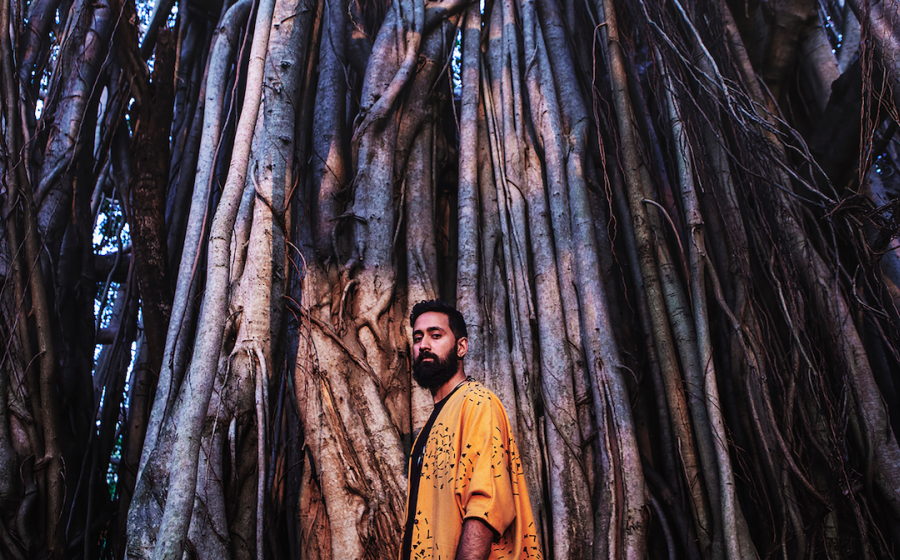 Sarathy Korwar | image: Fabrice Bourgelle