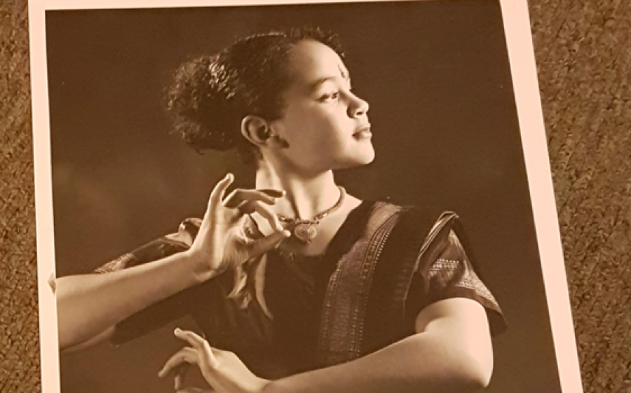 Ianthe Mellors Kadam