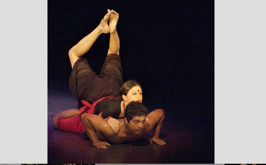 Chandralekha – Sharira