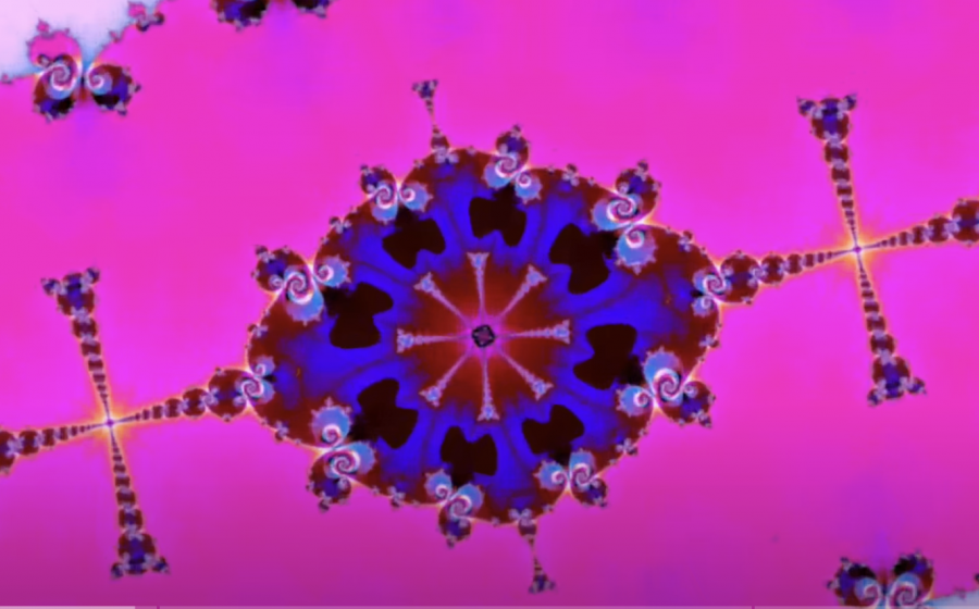Mandelbrot Set | Screenshot You Tube-1