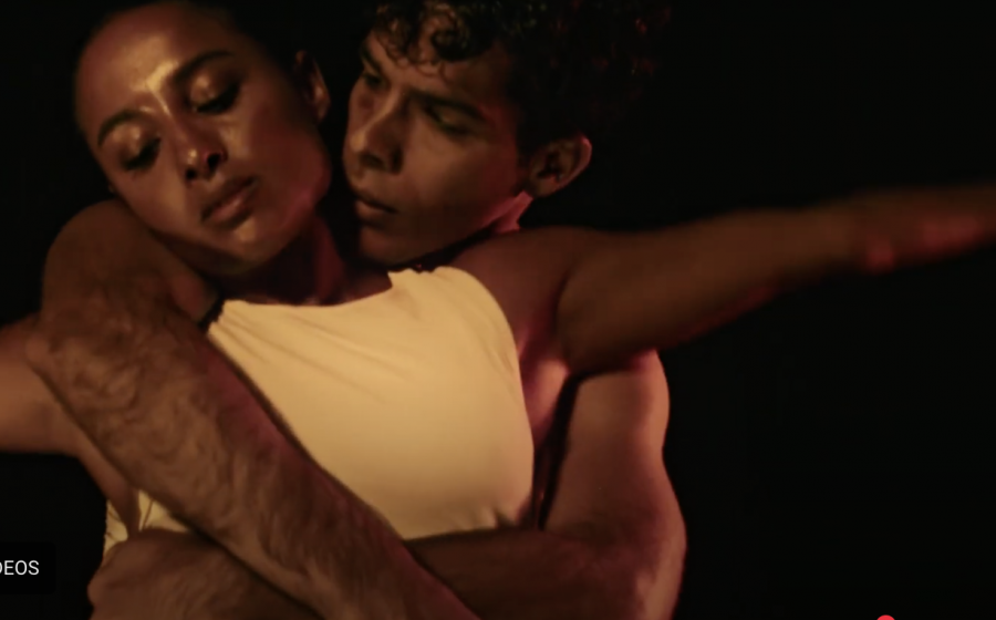 We, Caliban Screenshot from video