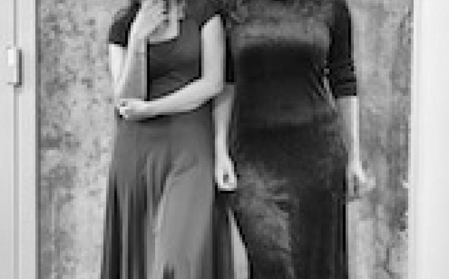 Arunima Kumar & Sohini Alam | Photo: Simon Richardson