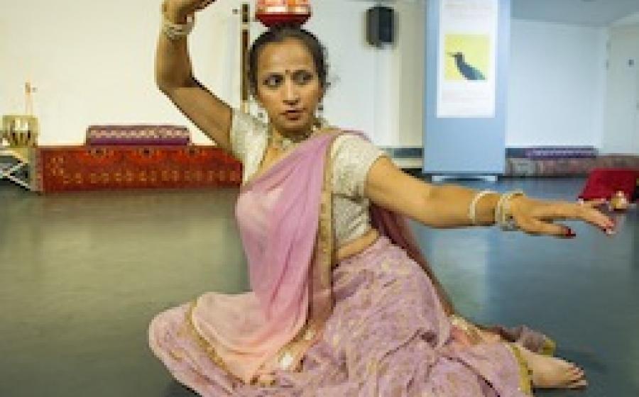 Urja Desai Thakore, Mahapraan | Photo: Simon Richardson