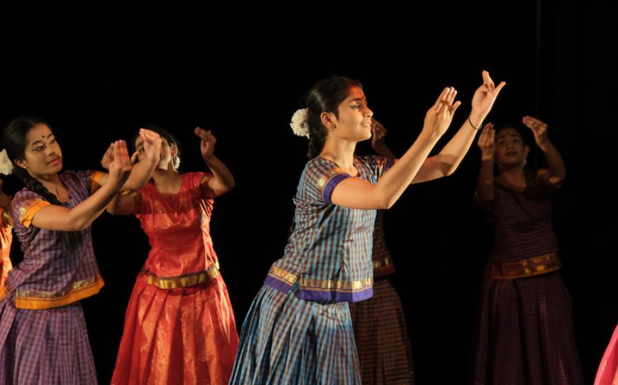 Yuva Gati in performance | PC Kate Green Photography