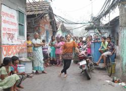 Ishita Mili in Kolkata