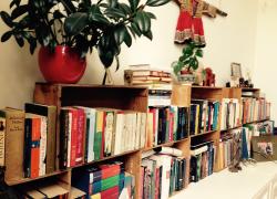 Bookshelves | Image: Sooraj Subramaniam Sooraj Subramaniam, World of Books