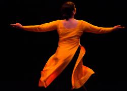 Gauri Diwakar at Darbar Image credit: Rehmat Rayatt Sohal