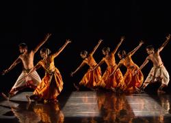 Malavika Sarukkai's Thari - The Loom | Image credit: Shalini Jain Thari - The Loom