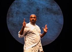 Photo: Martin Dewar Shane Shambhu | Photo: Martin Dewar