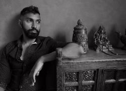 Sooraj Subramaniam | Photo: Tom Decuyper Sooraj Subramaniam | Photo: Tom Decuyper