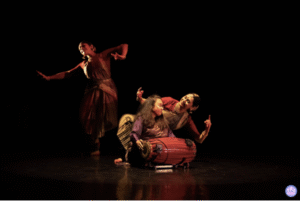 Read more about the article Line & Verse Review: Erasing Borders Dance Festival 2025, Day Two