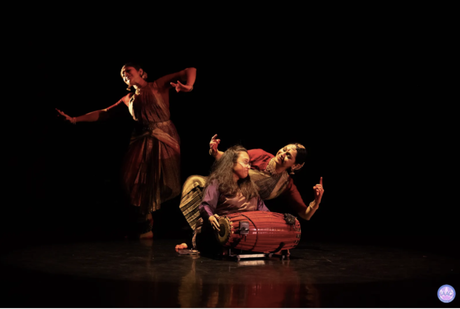 Read more about the article Line & Verse Review: Erasing Borders Dance Festival 2025, Day Two