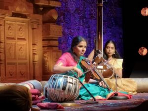 Read more about the article Tabla Grooves and Kala Ramnath-Darbar Festival
