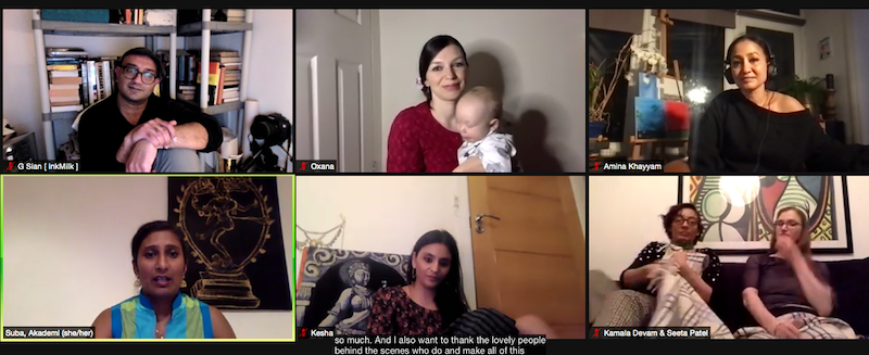 You are currently viewing Akademi Dance Film Festival 2021