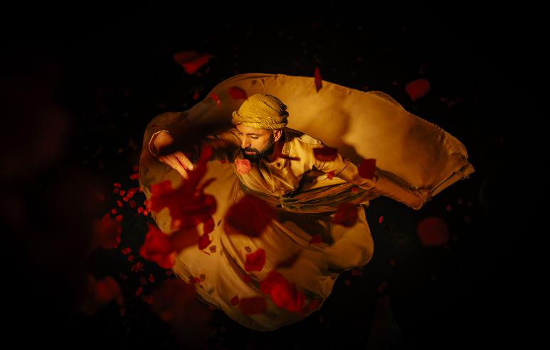 Read more about the article Aakash Odedra and Hu Shenyuan In Conversation