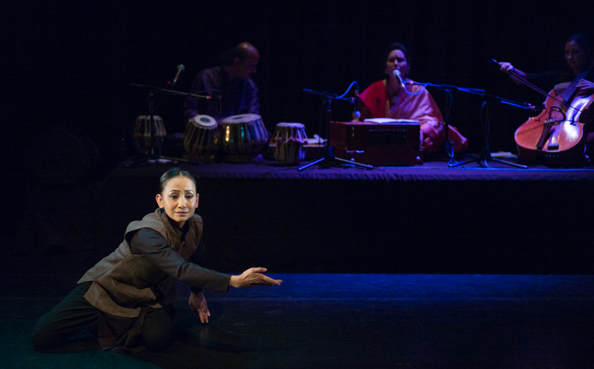 Read more about the article Amina Khayyam Dance Company and The Edinburgh Fringe Festival – What’s on Hold?