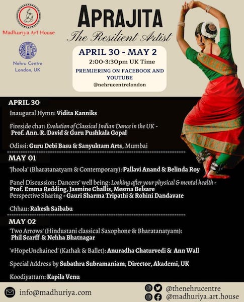 You are currently viewing Aprājita, The Resilient Artist