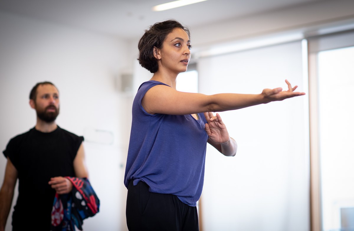 Read more about the article Seeta Patel- On Weight of an Iconic Score