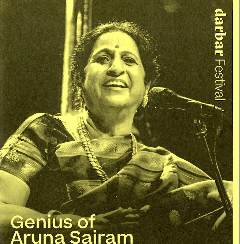 Read more about the article Aruna Sairam-Darbar Festival