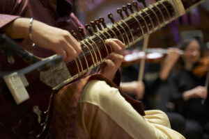 Read more about the article Arya: A Concerto for Sitar and Orchestra