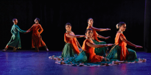 Read more about the article Reflection: Aunusthan – A celebration of neo-classical Indian dance and Music