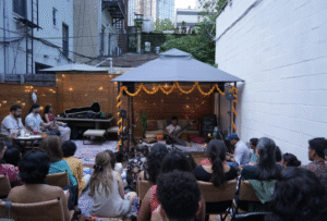 Read more about the article Brooklyn Baithak: Community & Culture in the Heart of NYC