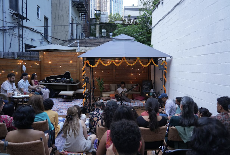 Read more about the article Brooklyn Baithak: Community & Culture in the Heart of NYC