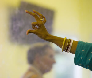 Read more about the article AO Global: The Road to Nine. Bisakha Sarker, blogpost 5: Veera (‘Courage’)