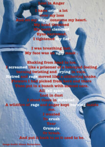 Read more about the article AO Global : The Road to Nine – Bisakha Sarker blogpost 2: Lost in Anger