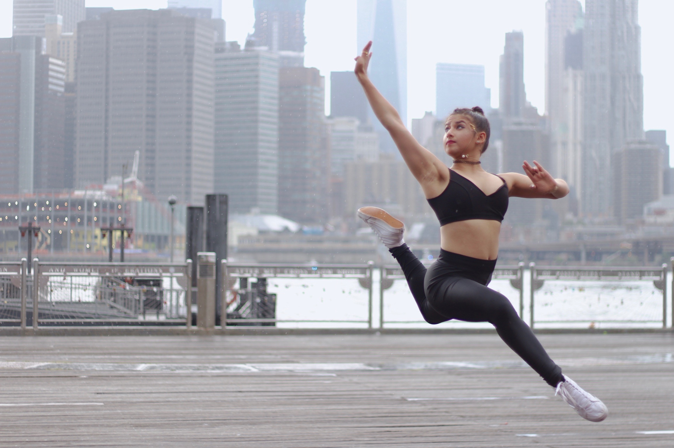 Read more about the article Bharatanatyam Hip Hop from New Jersey