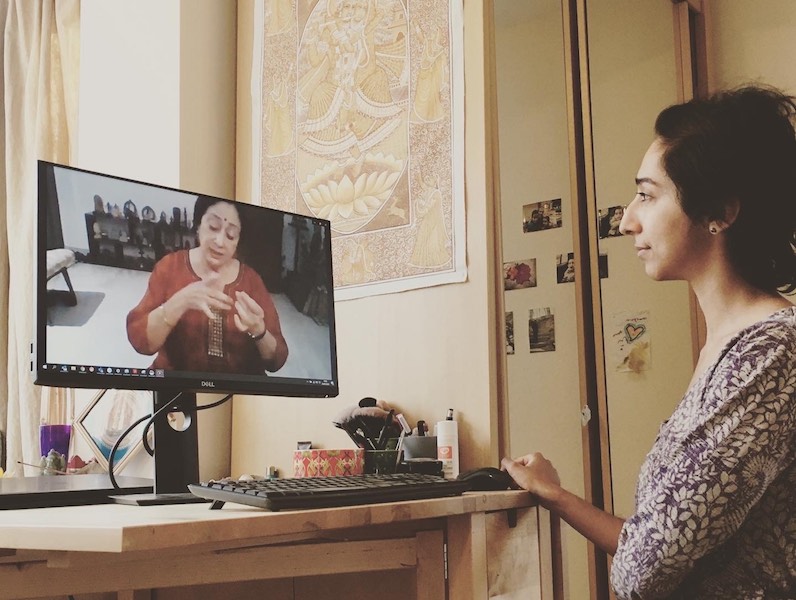 Read more about the article Dancer in Lockdown: On the Internet & Learning