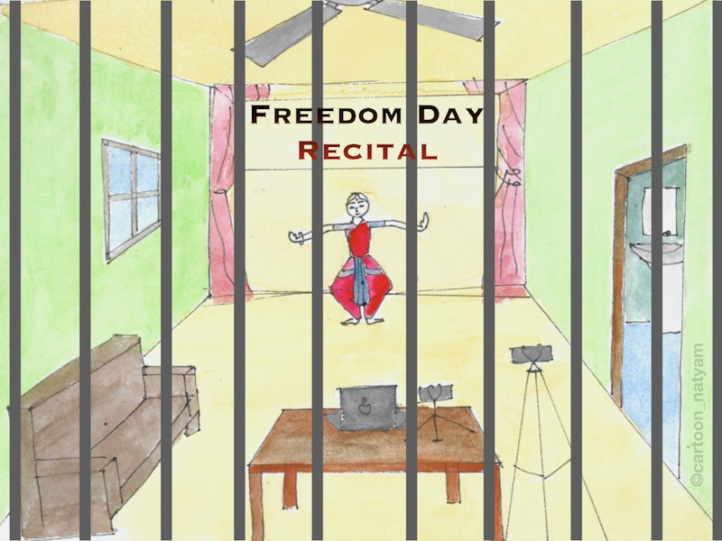 Read more about the article Lockdown Life / Captive Artist