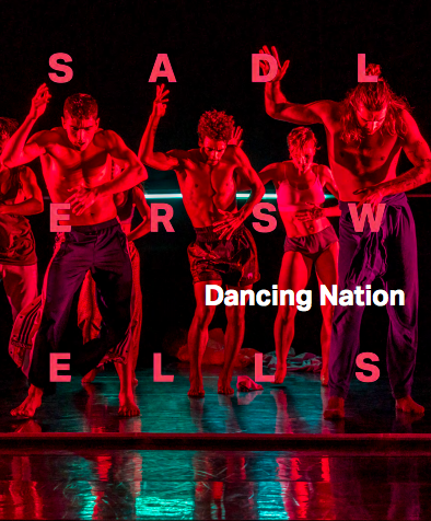 Read more about the article Dancing Nation
