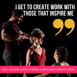 Read more about the article GUIDE TO BEING A FREELANCE DANCER: Dance Companies